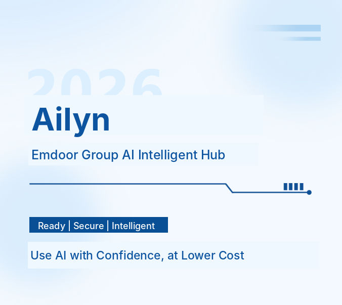 Ailyn: مركز استخبارات AI يجعل الحوسبة تعمل بشكل أكثر ذكاءً
