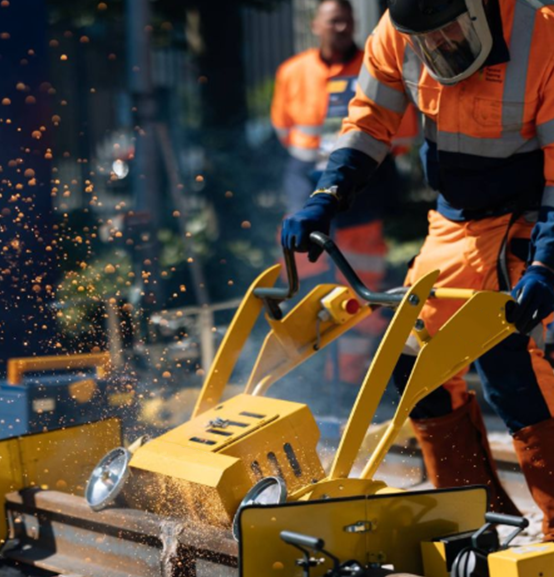 firms dedicated to rail equipment often grapple with inefficiencies during track detection and welding setup firms dedicated to rail equipment often grapple with inefficiencies during track detection and welding setup