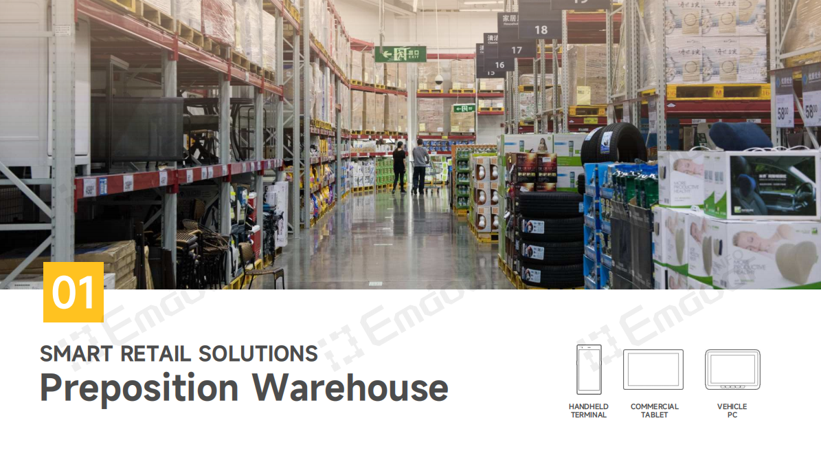 Preposition warehouses have become essential to achieving خدمة توصيل 30 دقيقة أو كل ساعة