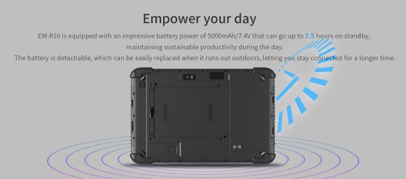 3. القدرة على التحمل اللانهائي طوال اليوم: ميزة البطارية الكبيرة المتغيرة للعبة