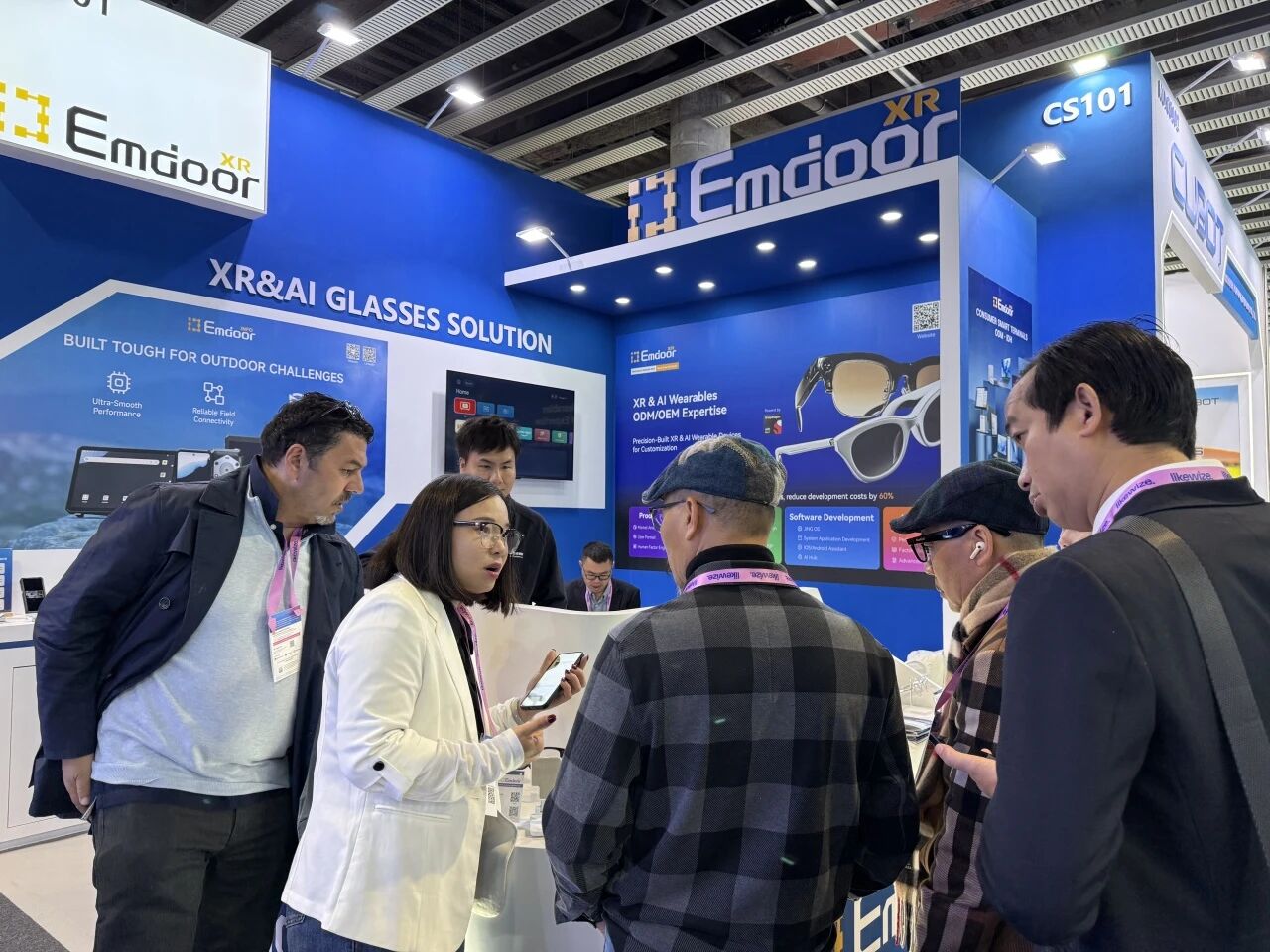 نظارات عرض AI: الحوسبة المرئية لكل ميزانية