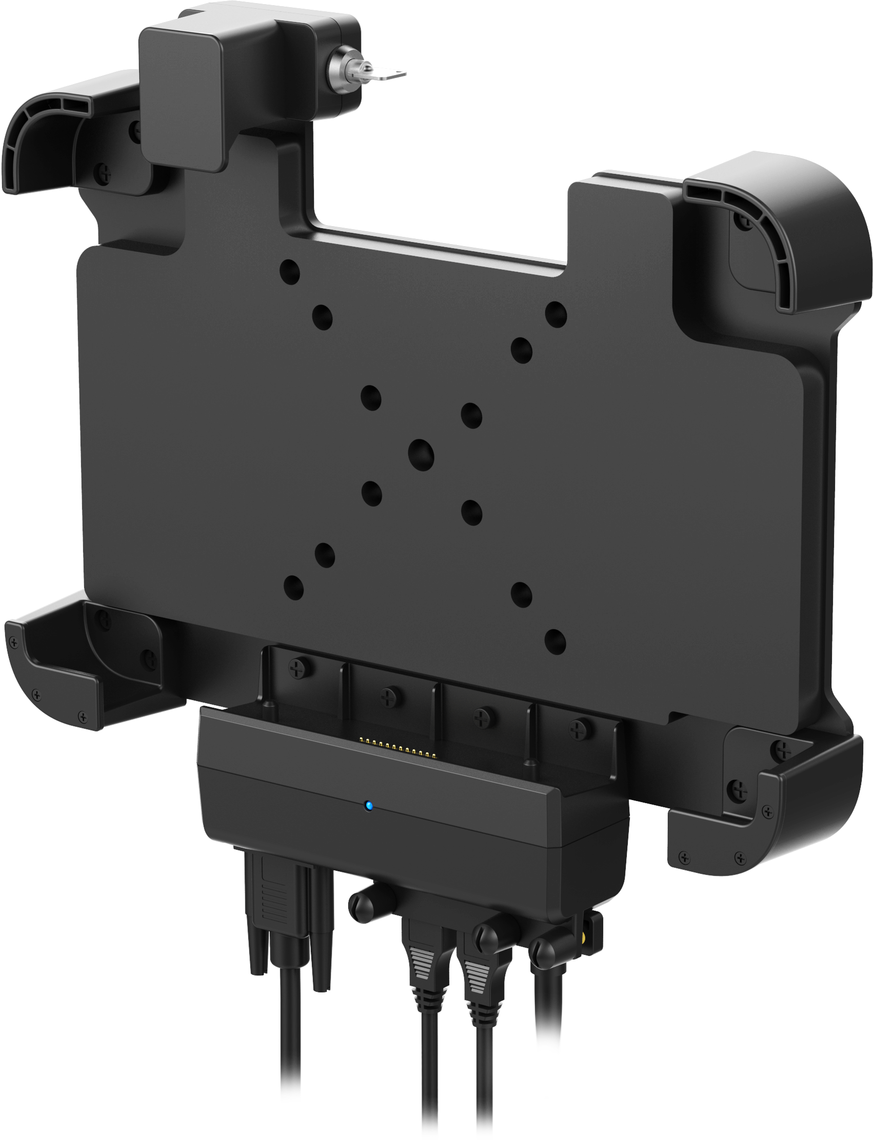 Emdoor وعرة Tablets Interface Architecture