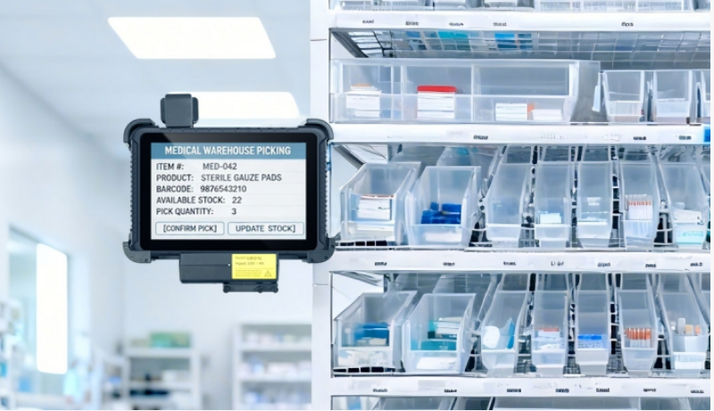 لماذا يناسب عرض المواد الطبية هذا