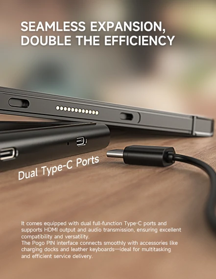 Seamless Expansion with Dual Type-C