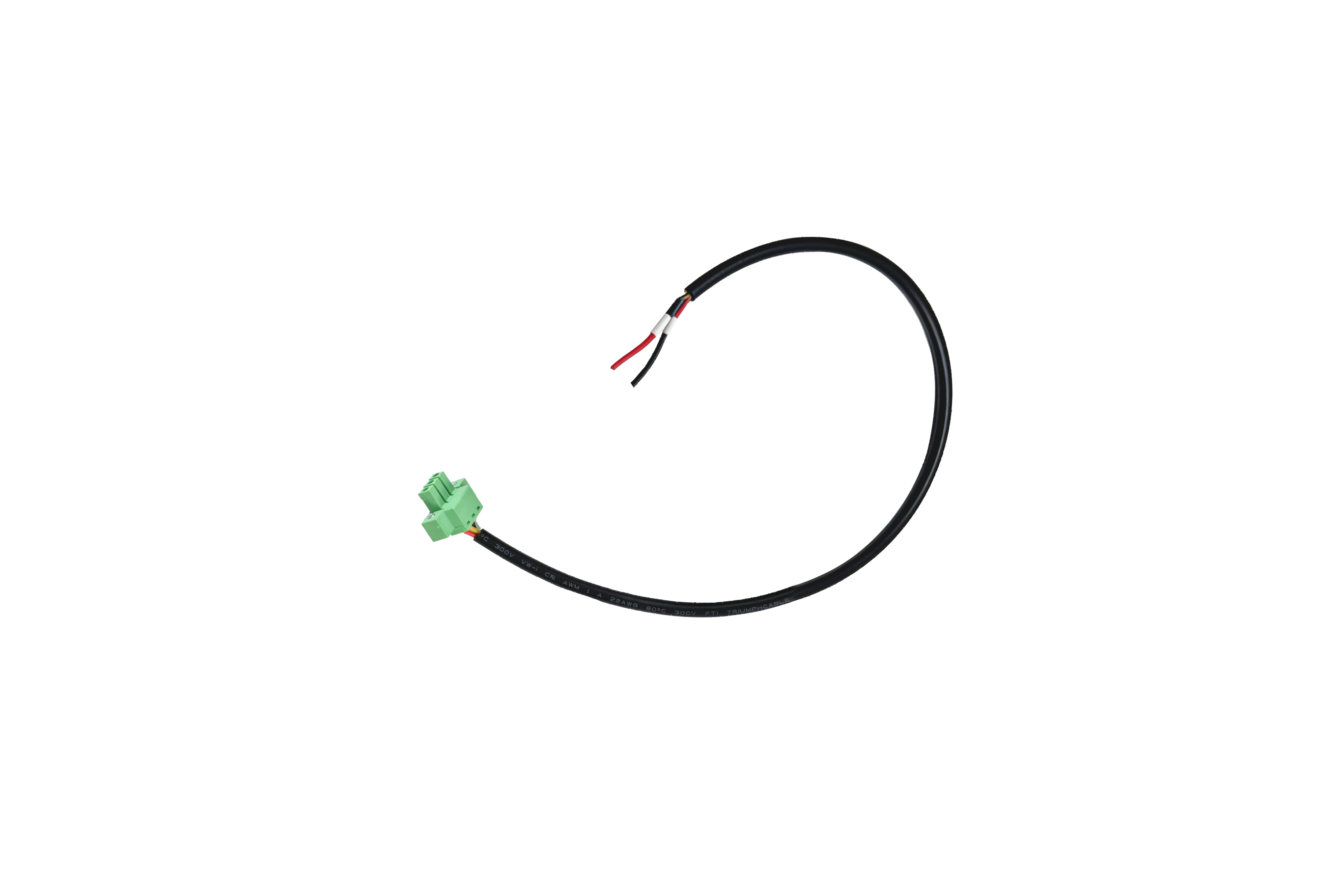 مدخلات الطاقة وكابل ACC (0.5 م)