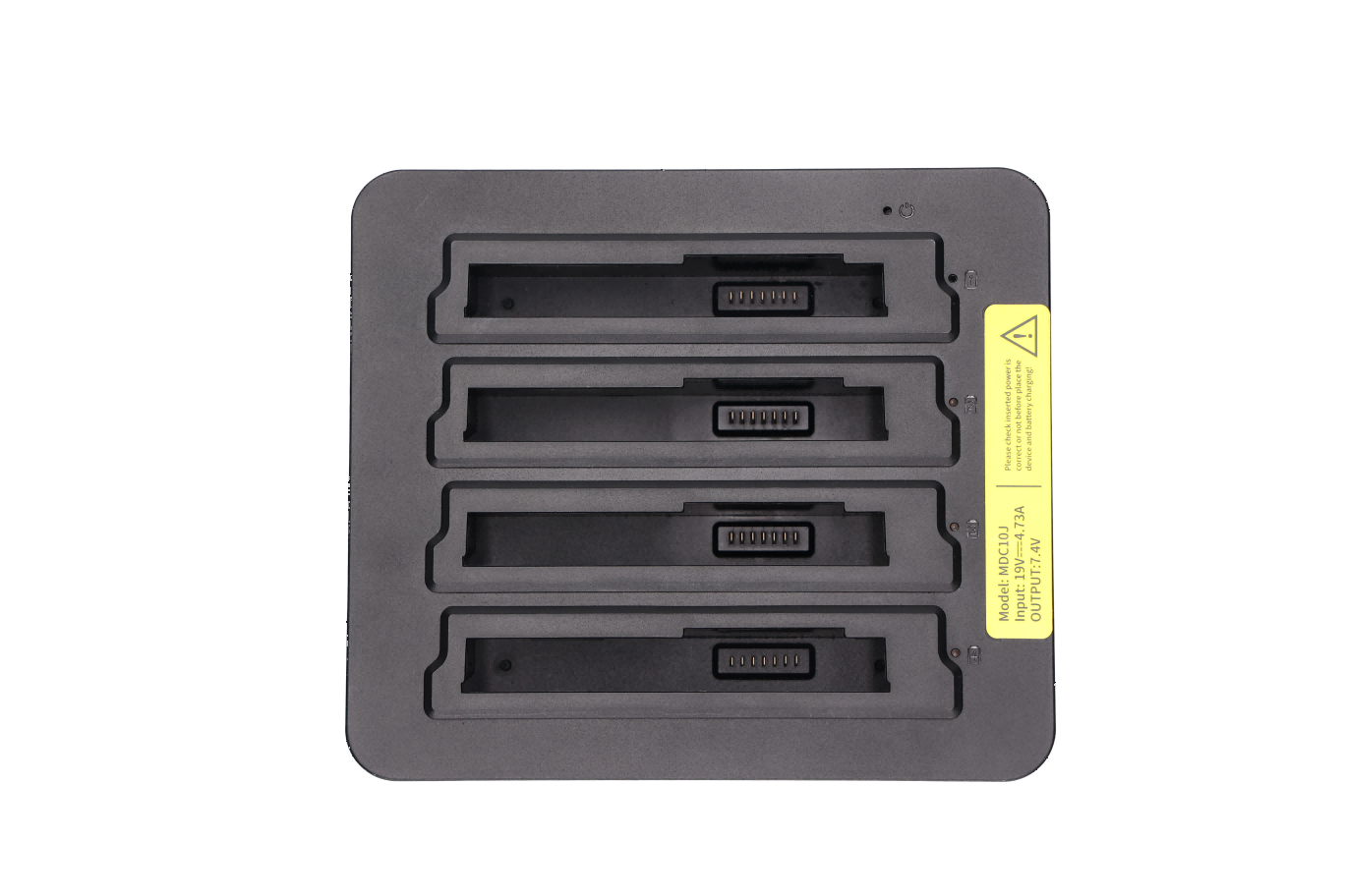 قاعدة شحن رباعية