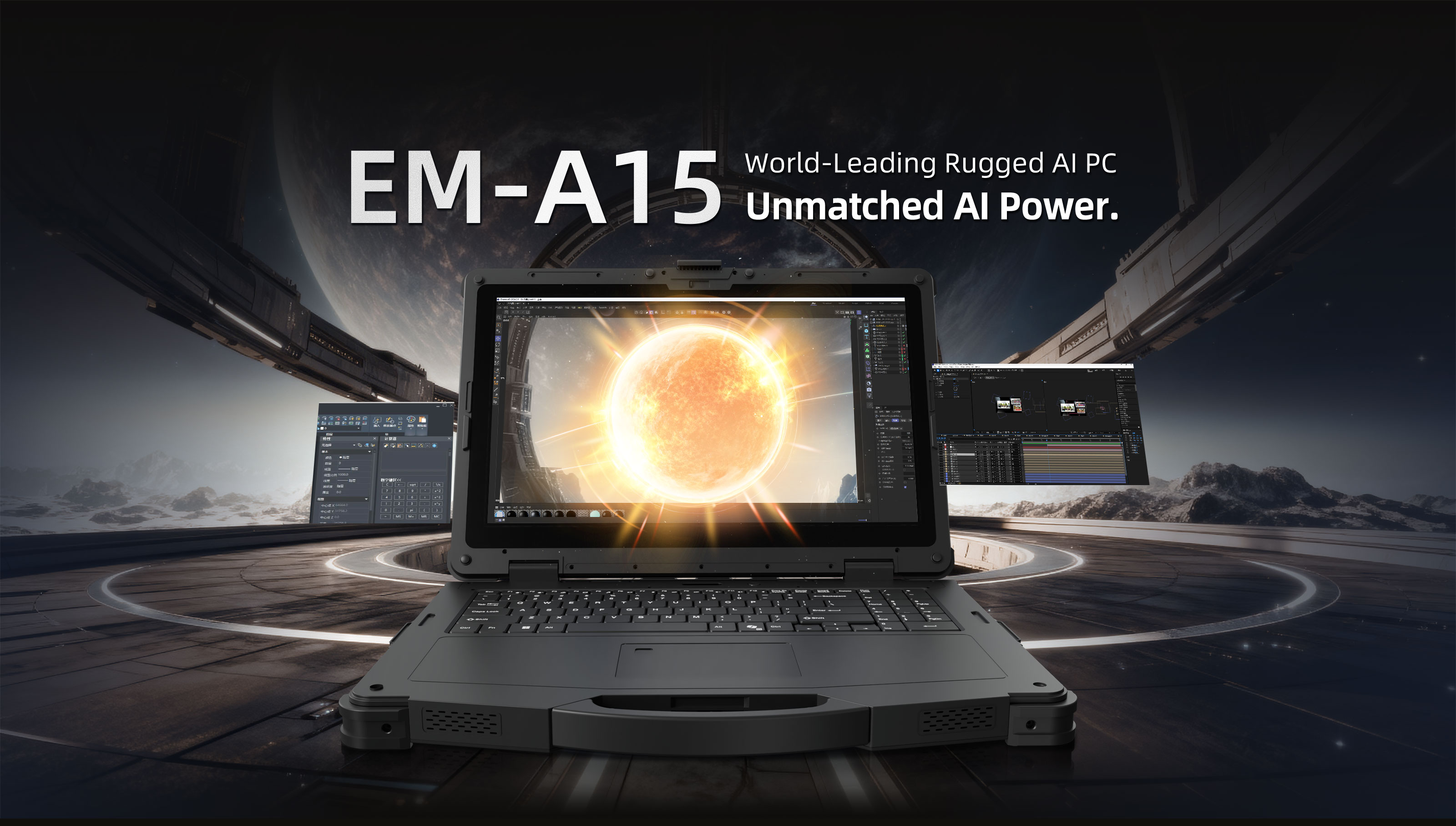 EM-A15