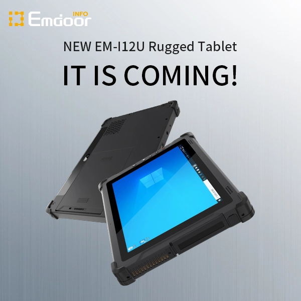 أعلنت شركة معلومات Emdoor عن جهاز لوحي متين جديد I12U في مارس ،
