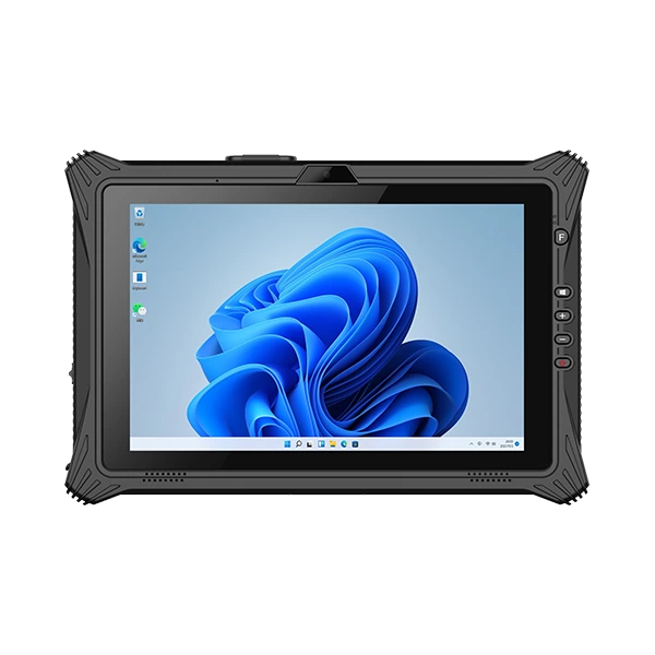 إنتل i5/i7 بوصة ويندوز 11 شاشة تعمل باللمس قرص متين كمبيوتر لوحي IP65 مقاوم للماء