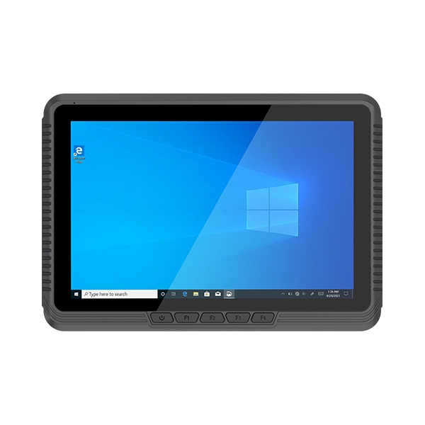 إنتل سيليرون N5100 بوصة Windows 11 جهاز لوحي مثبت على السيارة: ONERugged V10J