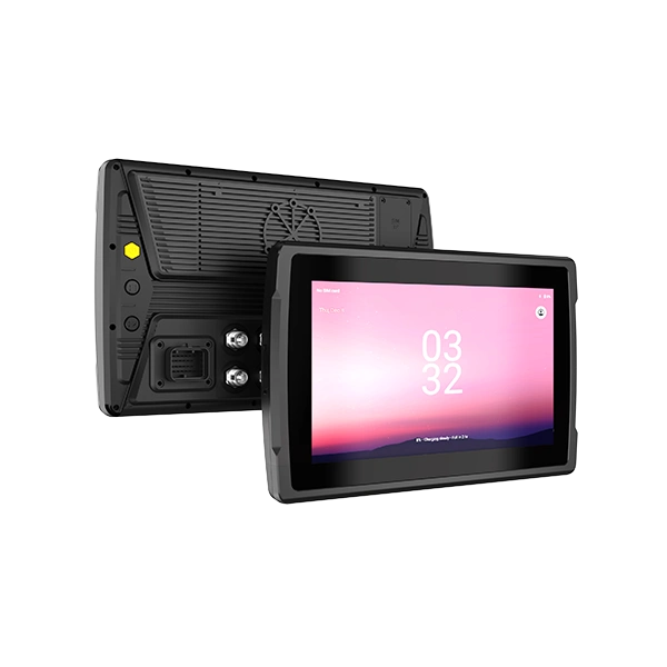 Vehicle mount tablet