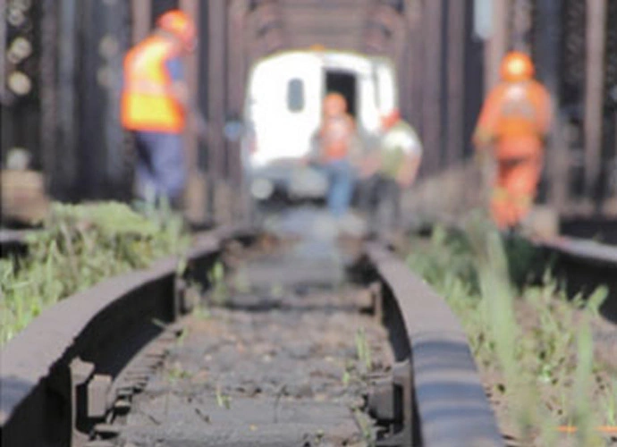 إدارة تفتيش صيانة السكك الحديدية