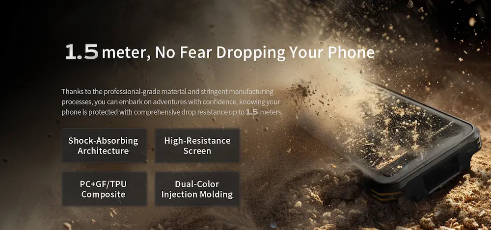 وعرة في الهواء الطلق phone
